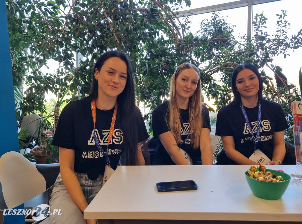 Drzwi Otwarte Akademii Nauk Stosowanych w Lesznie