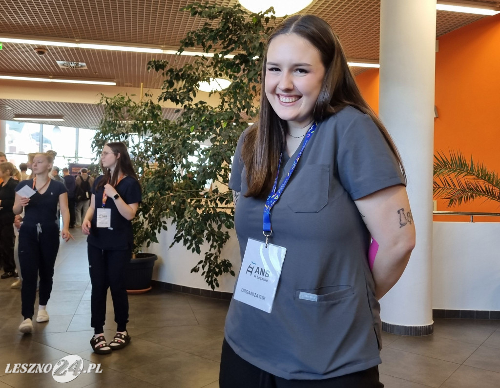 Drzwi Otwarte Akademii Nauk Stosowanych w Lesznie