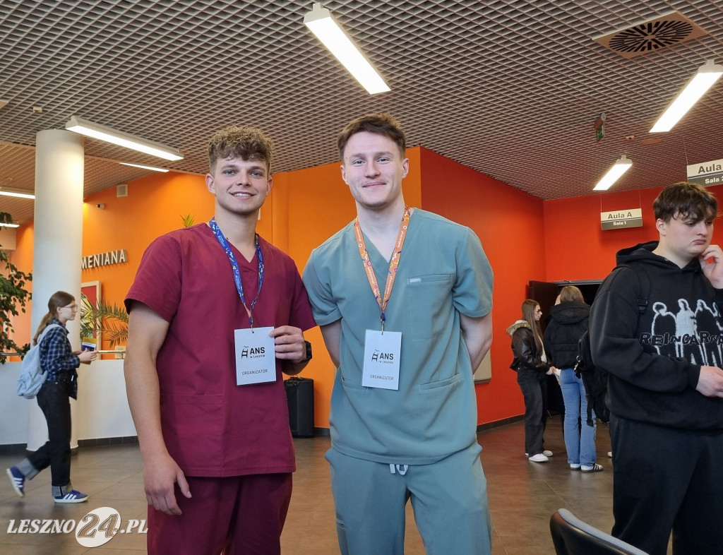 Drzwi Otwarte Akademii Nauk Stosowanych w Lesznie