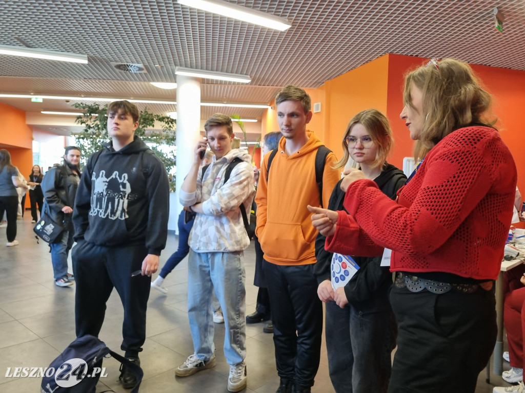 Drzwi Otwarte Akademii Nauk Stosowanych w Lesznie