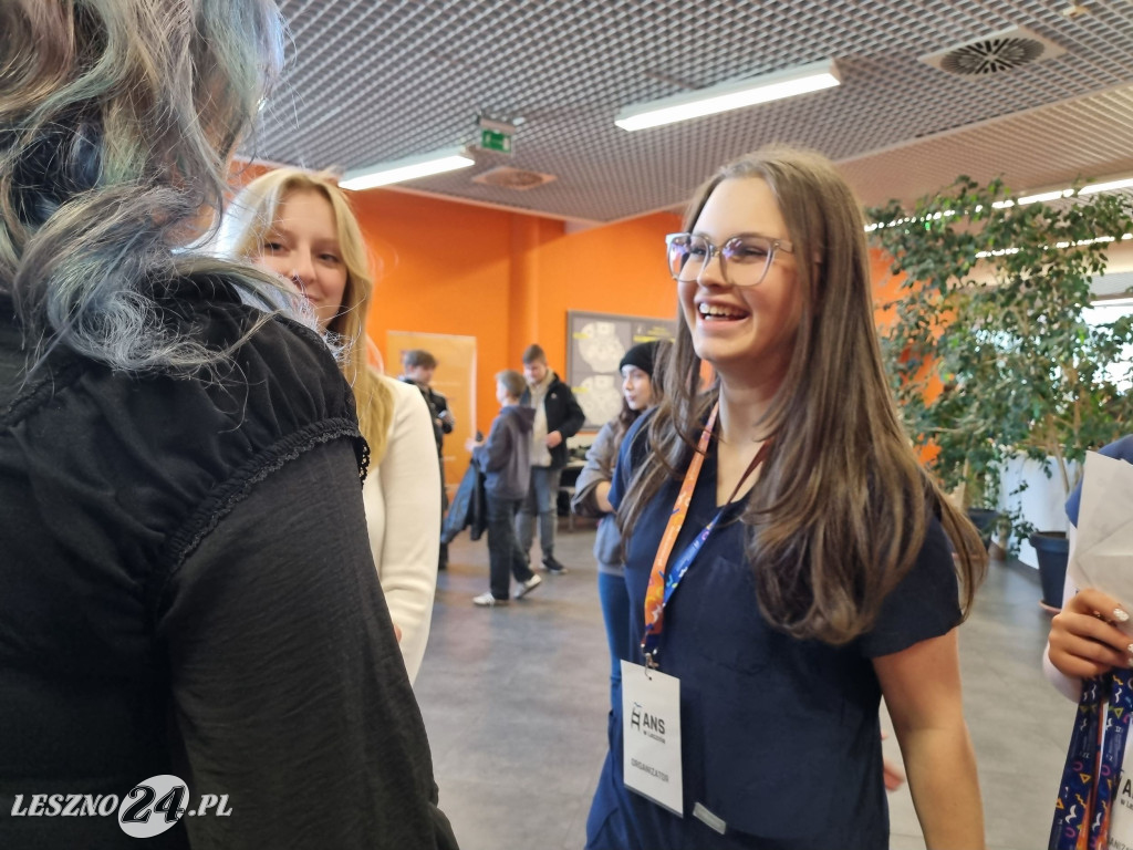 Drzwi Otwarte Akademii Nauk Stosowanych w Lesznie