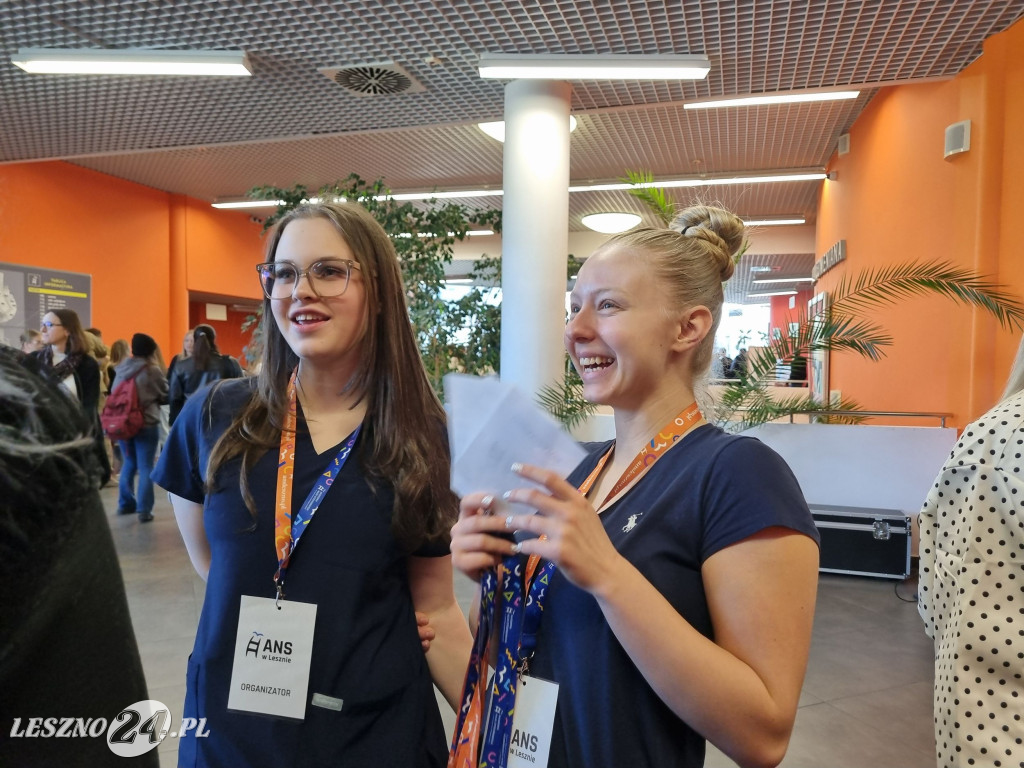 Drzwi Otwarte Akademii Nauk Stosowanych w Lesznie