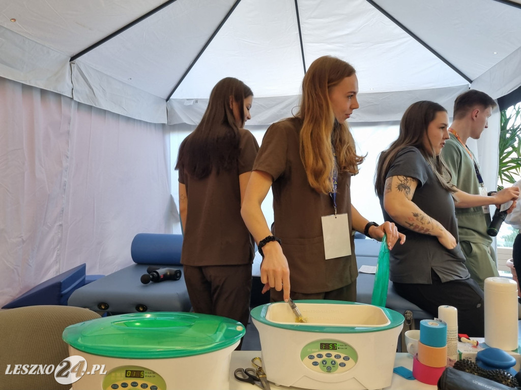 Drzwi Otwarte Akademii Nauk Stosowanych w Lesznie