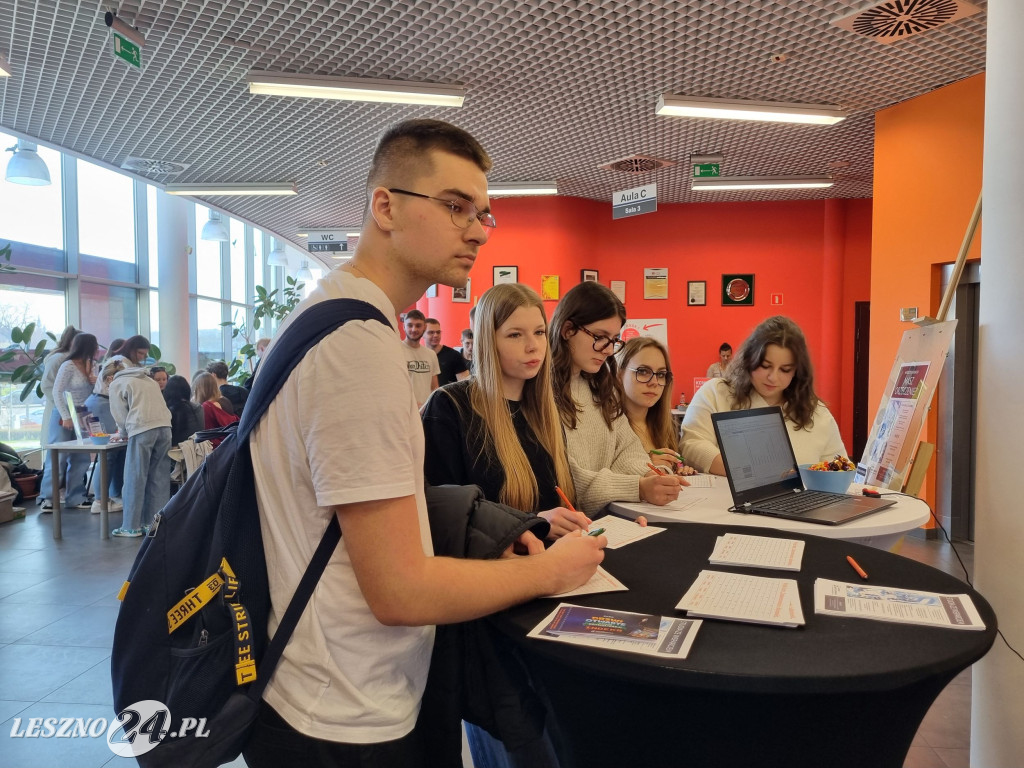 Drzwi Otwarte Akademii Nauk Stosowanych w Lesznie