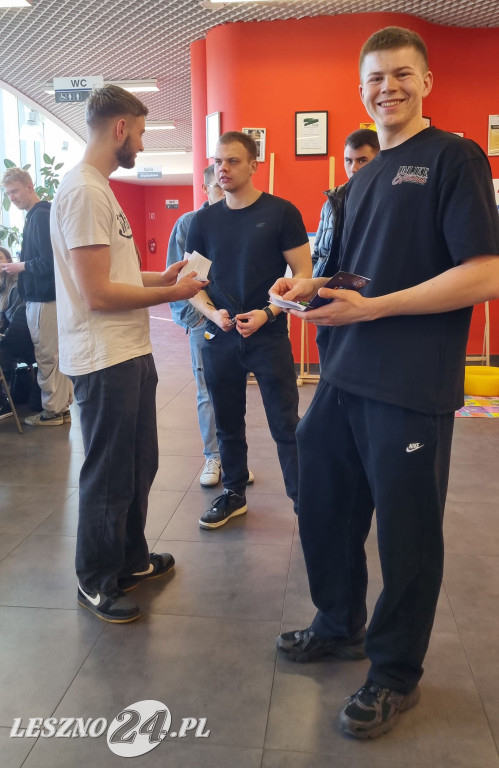 Drzwi Otwarte Akademii Nauk Stosowanych w Lesznie