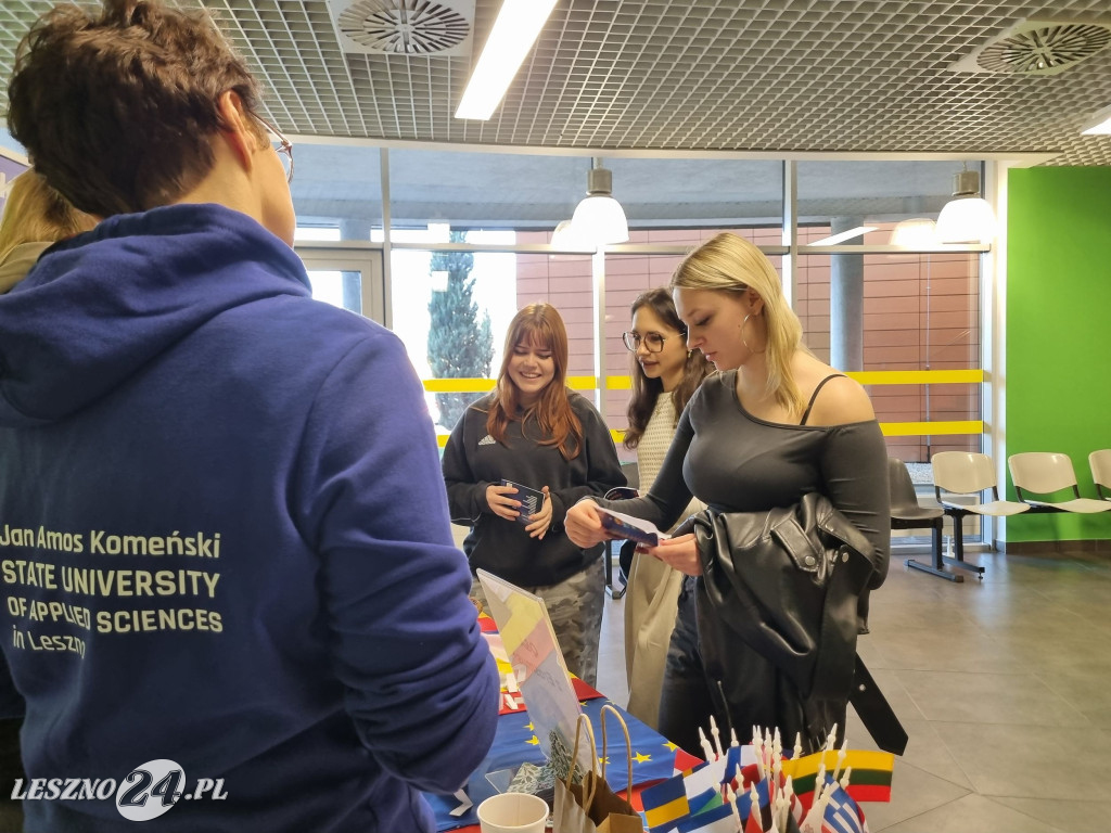 Drzwi Otwarte Akademii Nauk Stosowanych w Lesznie