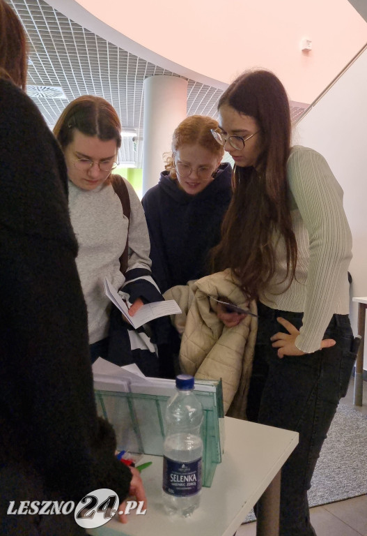 Drzwi Otwarte Akademii Nauk Stosowanych w Lesznie