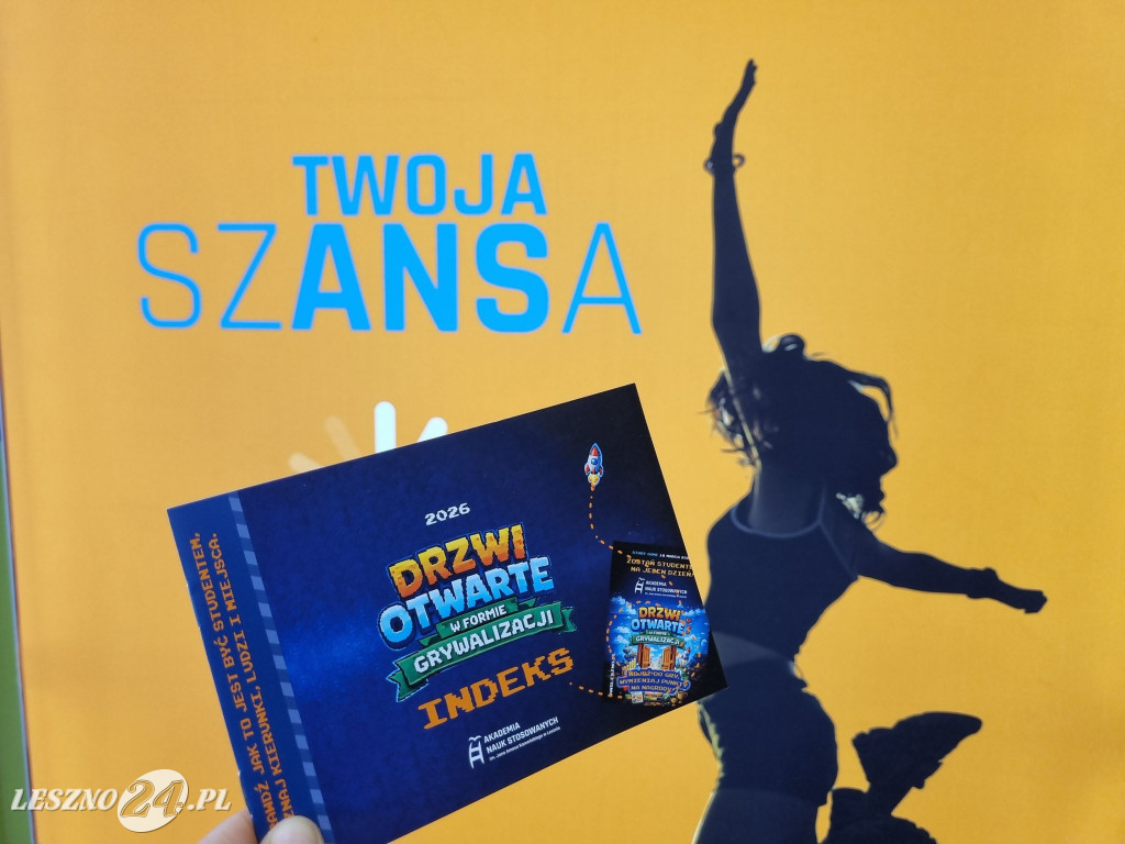 Drzwi Otwarte Akademii Nauk Stosowanych w Lesznie