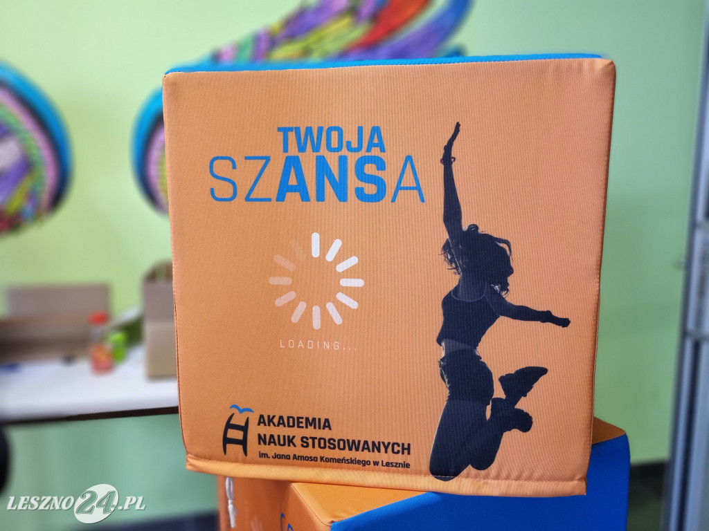 Drzwi Otwarte Akademii Nauk Stosowanych w Lesznie