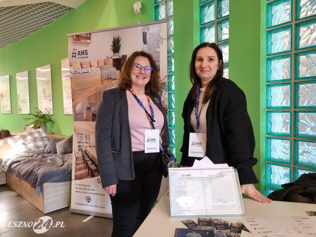 Drzwi Otwarte Akademii Nauk Stosowanych w Lesznie