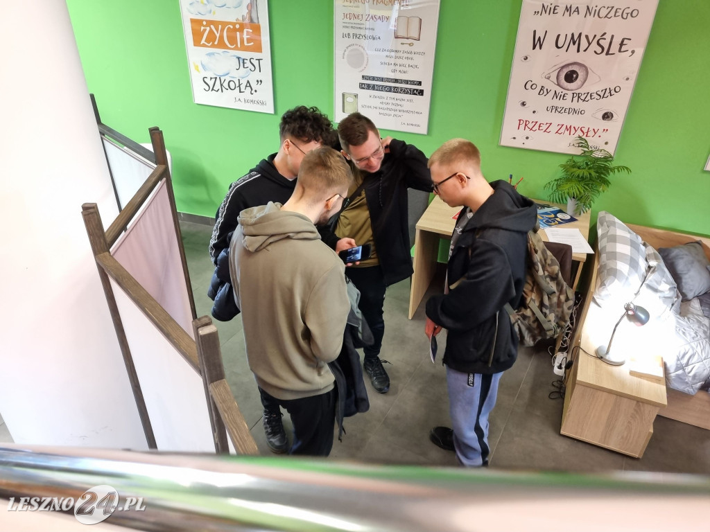 Drzwi Otwarte Akademii Nauk Stosowanych w Lesznie