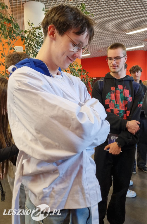 Drzwi Otwarte Akademii Nauk Stosowanych w Lesznie