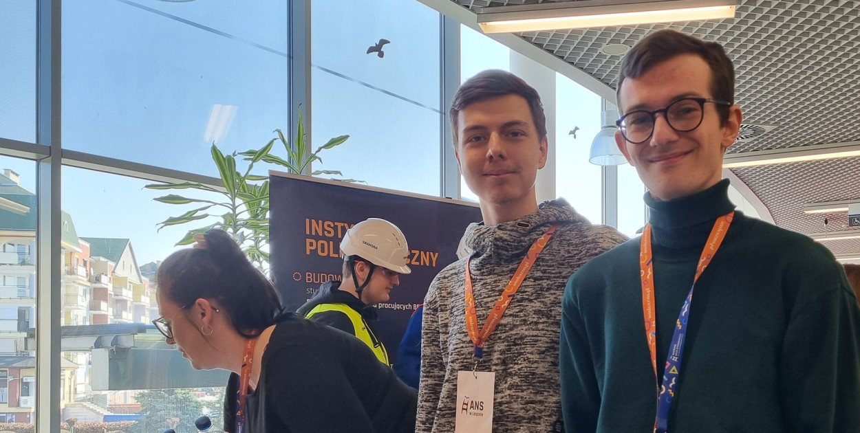 Drzwi Otwarte Akademii Nauk Stosowanych w Lesznie