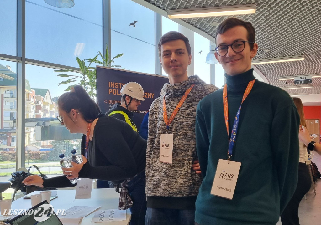 Drzwi Otwarte Akademii Nauk Stosowanych w Lesznie