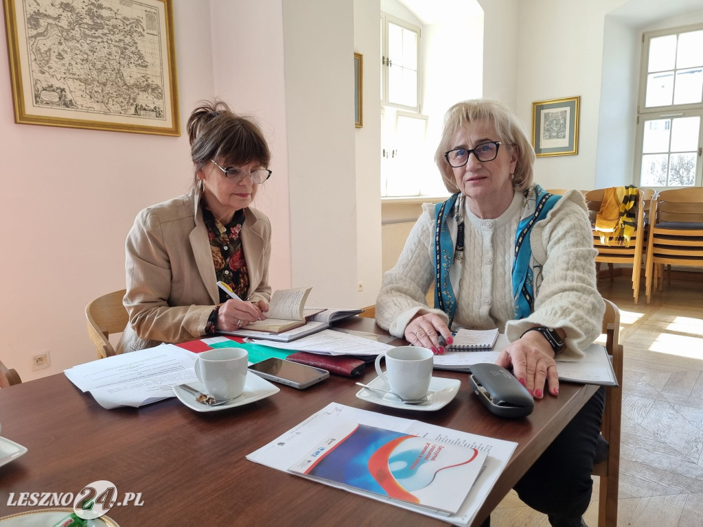 Leszczyńska Rada Seniorów i organizacje pozarządowe