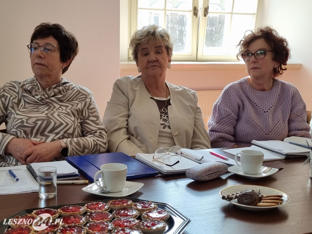 Leszczyńska Rada Seniorów i organizacje pozarządowe