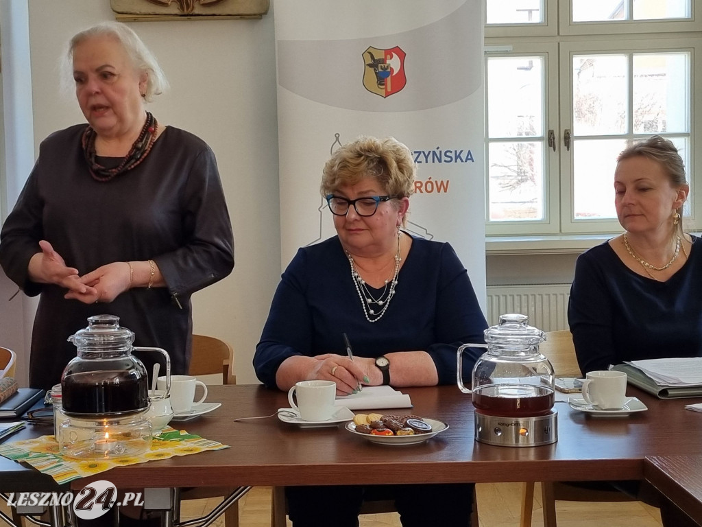 Leszczyńska Rada Seniorów i organizacje pozarządowe
