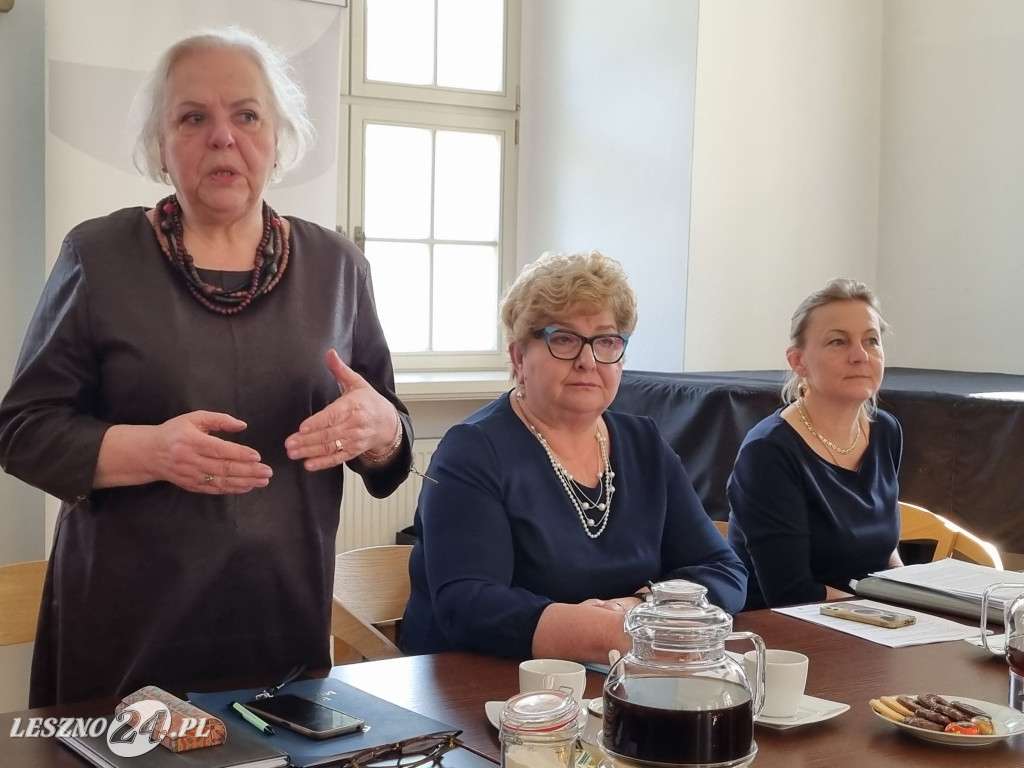 Leszczyńska Rada Seniorów i organizacje pozarządowe