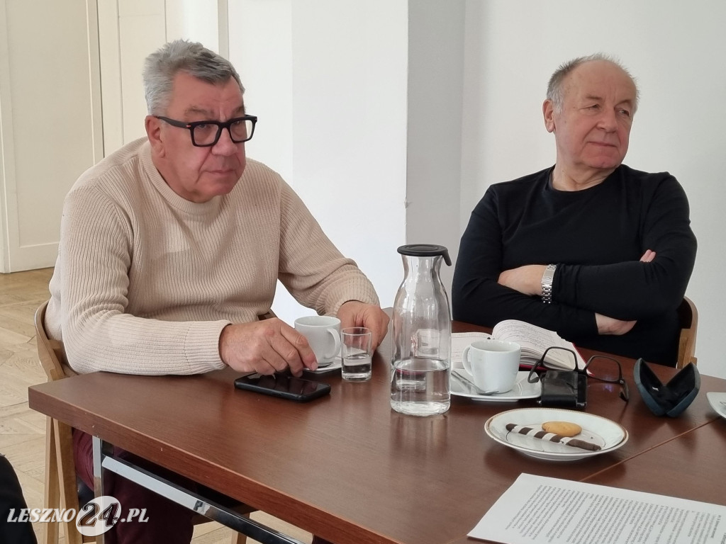 Leszczyńska Rada Seniorów i organizacje pozarządowe