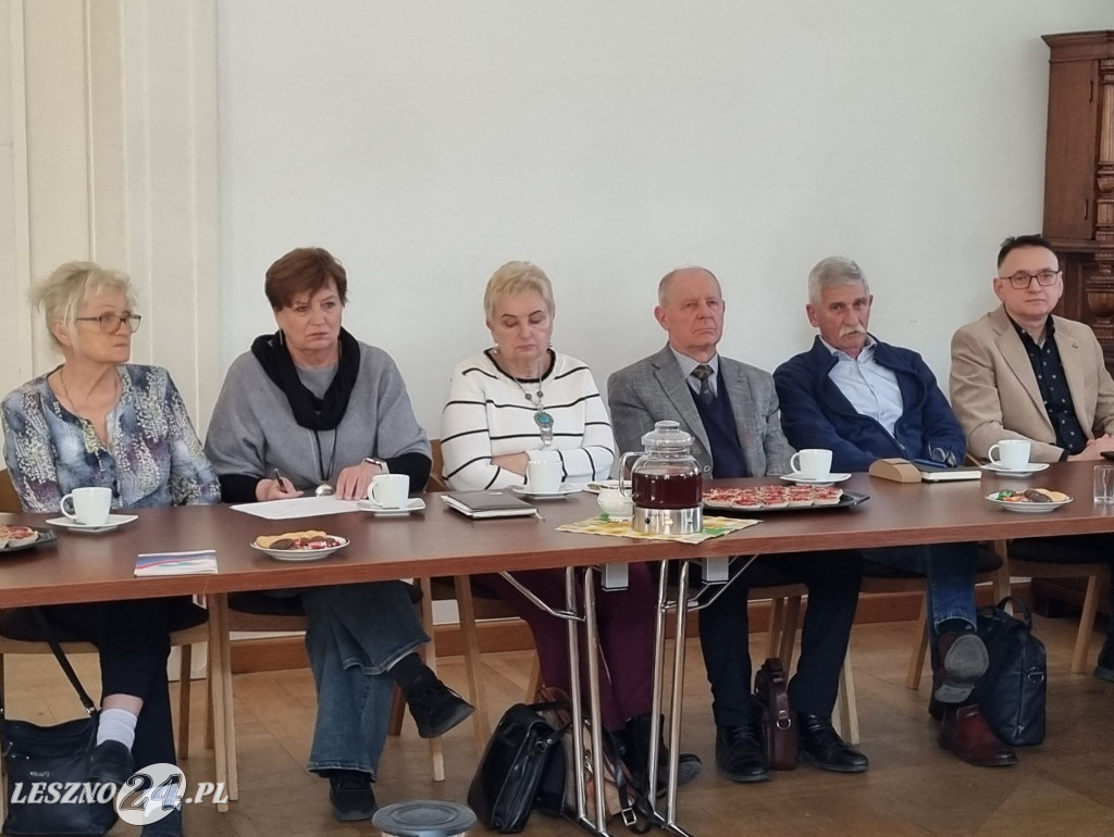 Leszczyńska Rada Seniorów i organizacje pozarządowe
