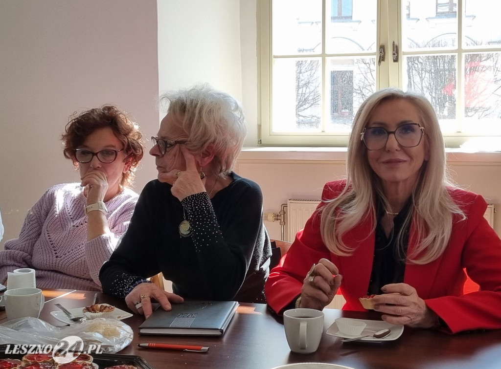 Leszczyńska Rada Seniorów i organizacje pozarządowe