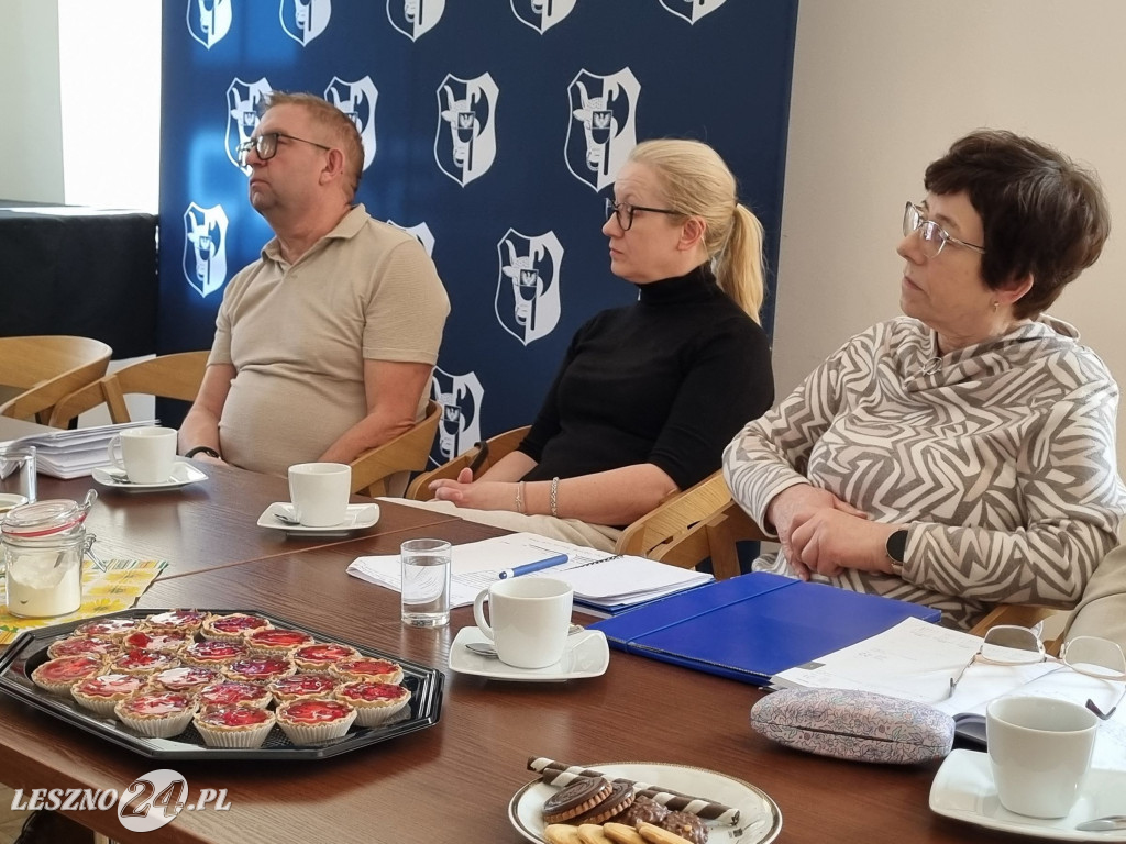 Leszczyńska Rada Seniorów i organizacje pozarządowe