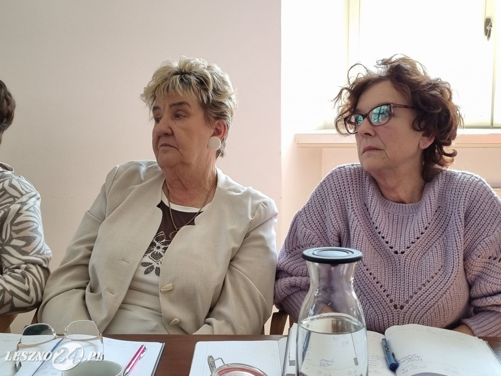 Leszczyńska Rada Seniorów i organizacje pozarządowe