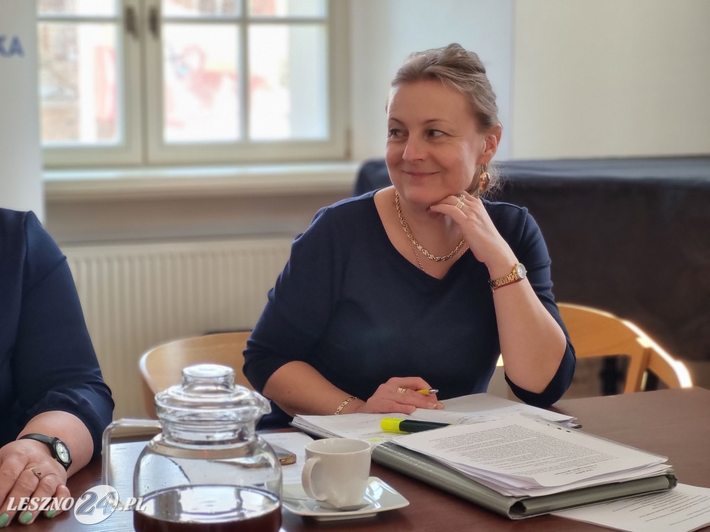 Leszczyńska Rada Seniorów i organizacje pozarządowe