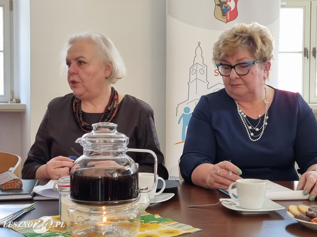 Leszczyńska Rada Seniorów i organizacje pozarządowe