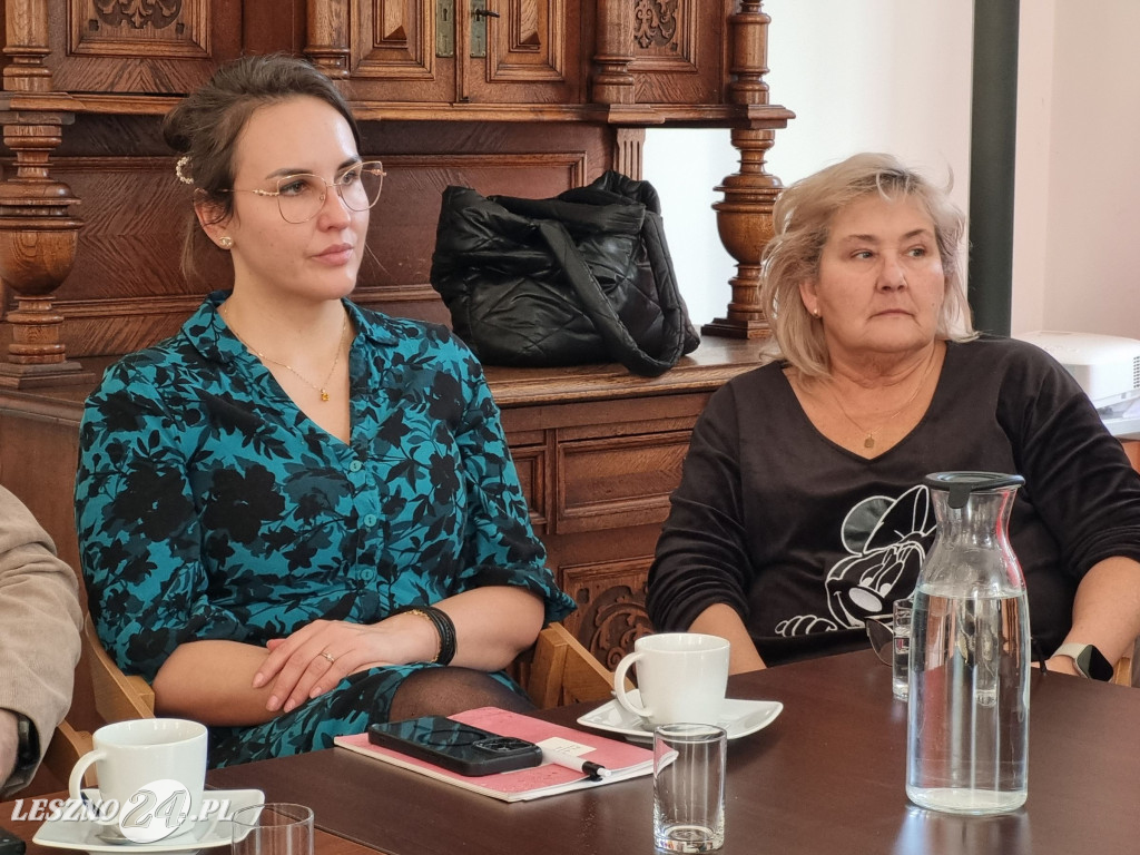 Leszczyńska Rada Seniorów i organizacje pozarządowe