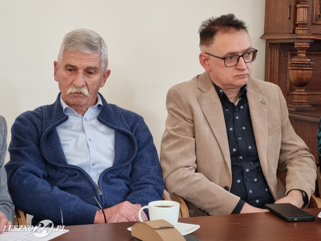 Leszczyńska Rada Seniorów i organizacje pozarządowe