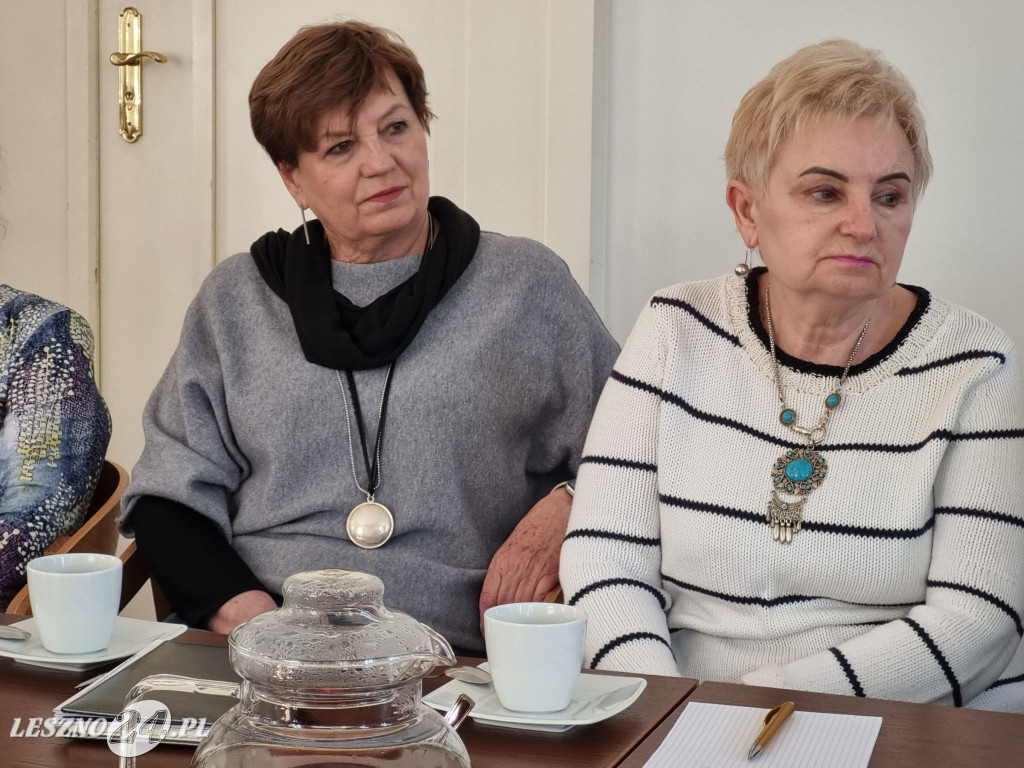 Leszczyńska Rada Seniorów i organizacje pozarządowe