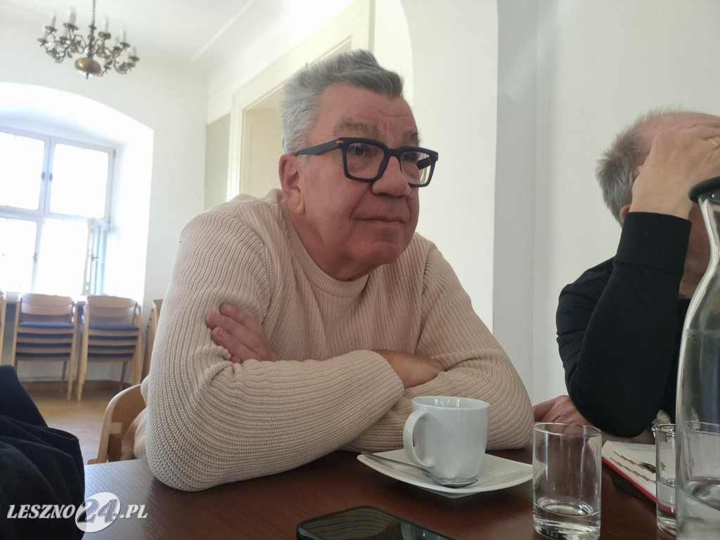 Leszczyńska Rada Seniorów i organizacje pozarządowe