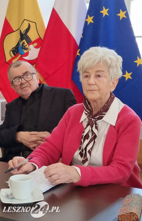 Leszczyńska Rada Seniorów i organizacje pozarządowe