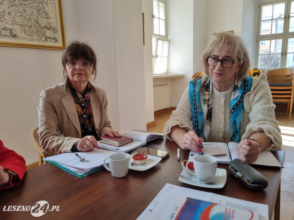 Leszczyńska Rada Seniorów i organizacje pozarządowe