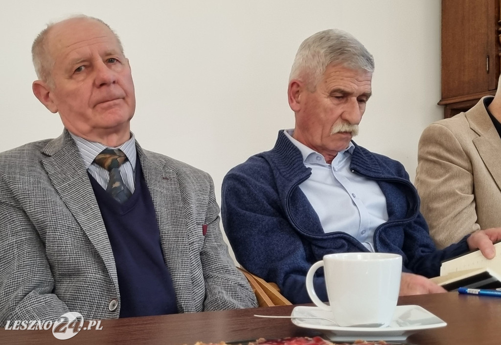 Leszczyńska Rada Seniorów i organizacje pozarządowe