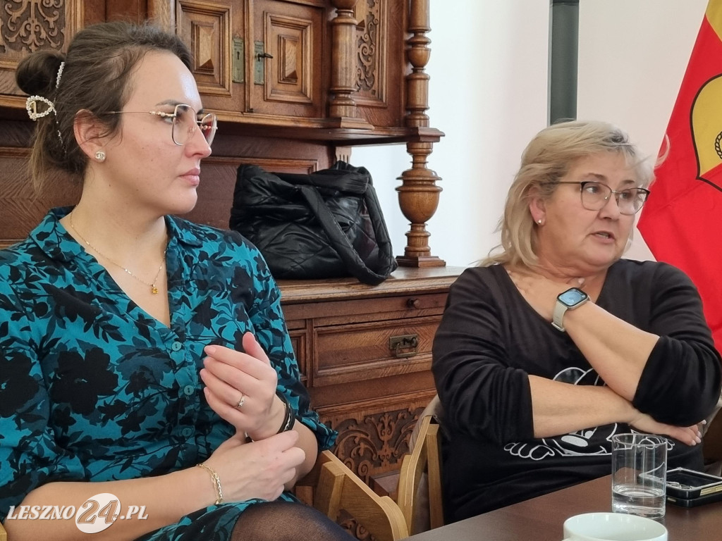 Leszczyńska Rada Seniorów i organizacje pozarządowe