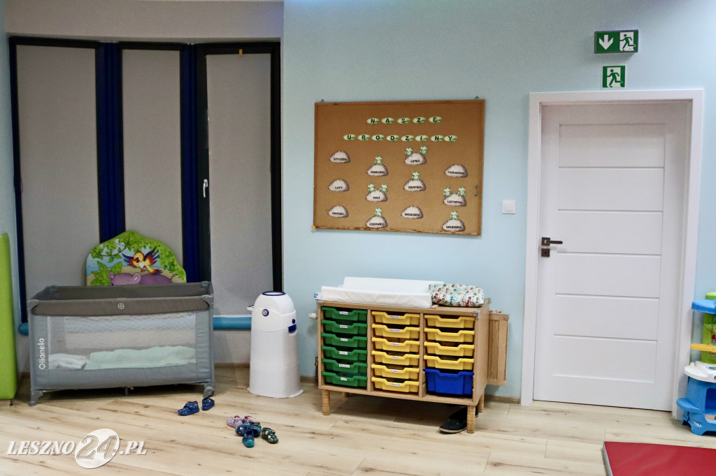 Kolorowy Świat – edukacja od żłobka do szkoły