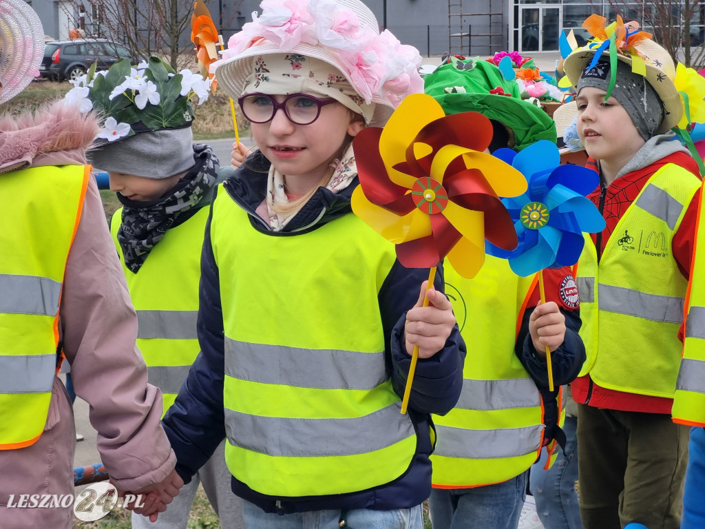 Topienie Marzanny w Rydzynie