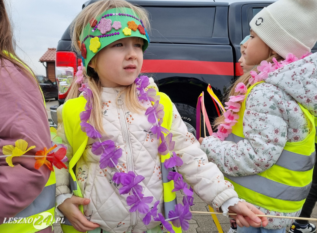 Topienie Marzanny w Rydzynie