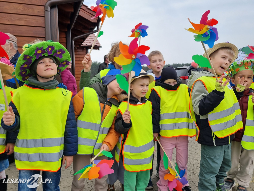 Topienie Marzanny w Rydzynie