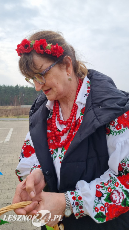 Topienie Marzanny w Rydzynie