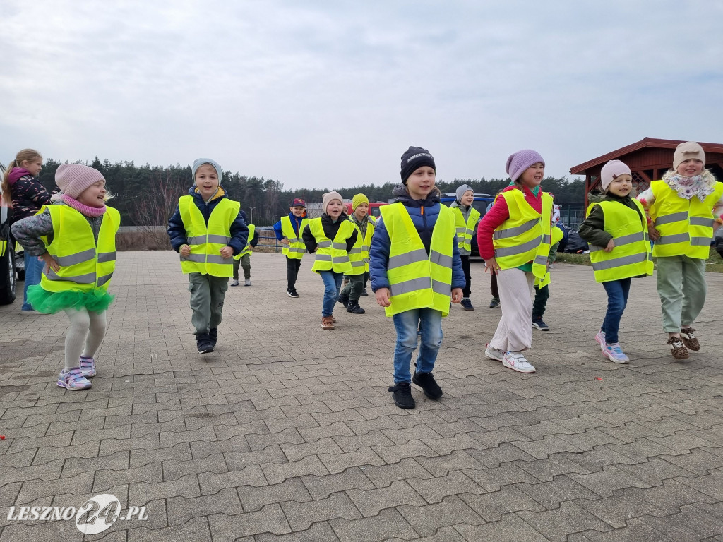 Topienie Marzanny w Rydzynie