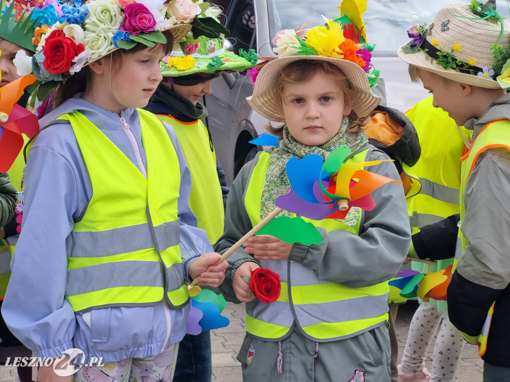 Topienie Marzanny w Rydzynie