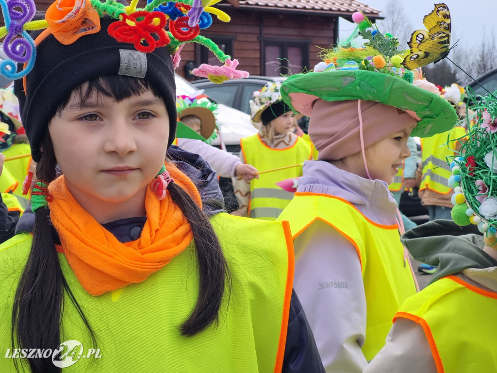 Topienie Marzanny w Rydzynie