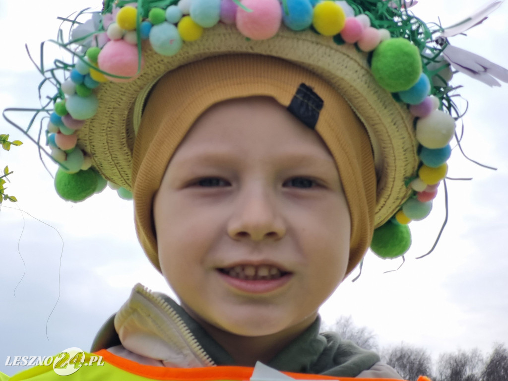 Topienie Marzanny w Rydzynie