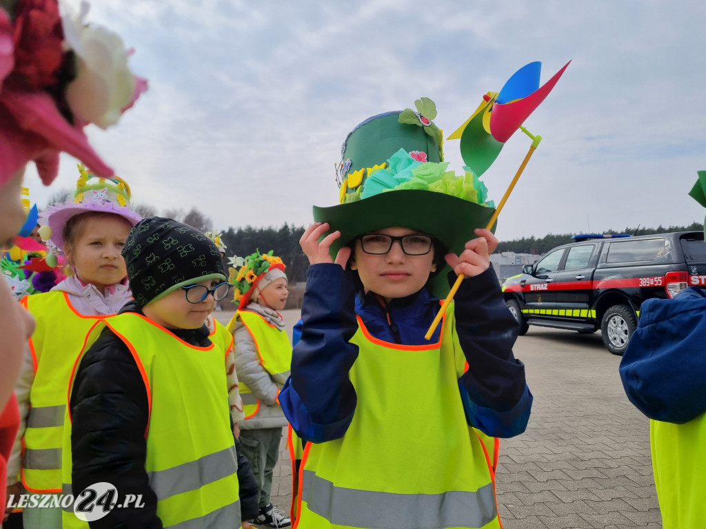 Topienie Marzanny w Rydzynie