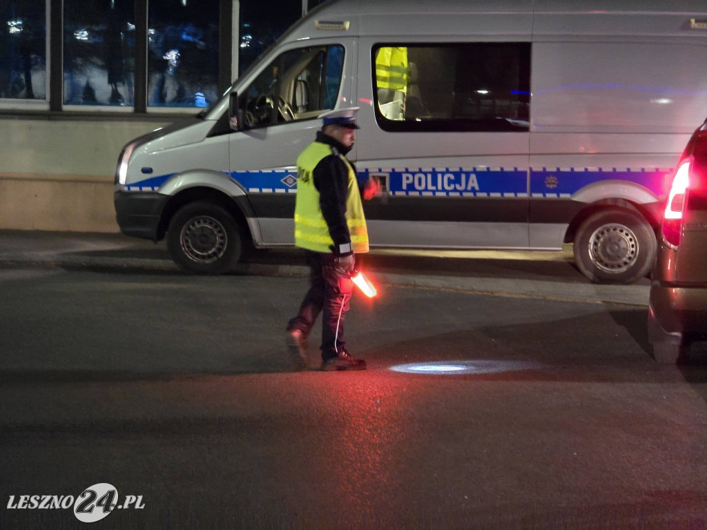 Kontrolowali taksówkarzy na aplikację