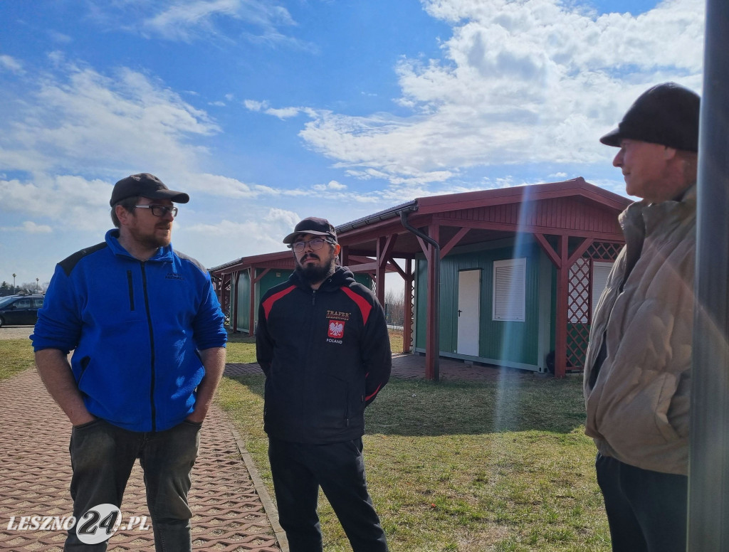 Wędkarze uporządkowali teren zbiornika Rydzyna