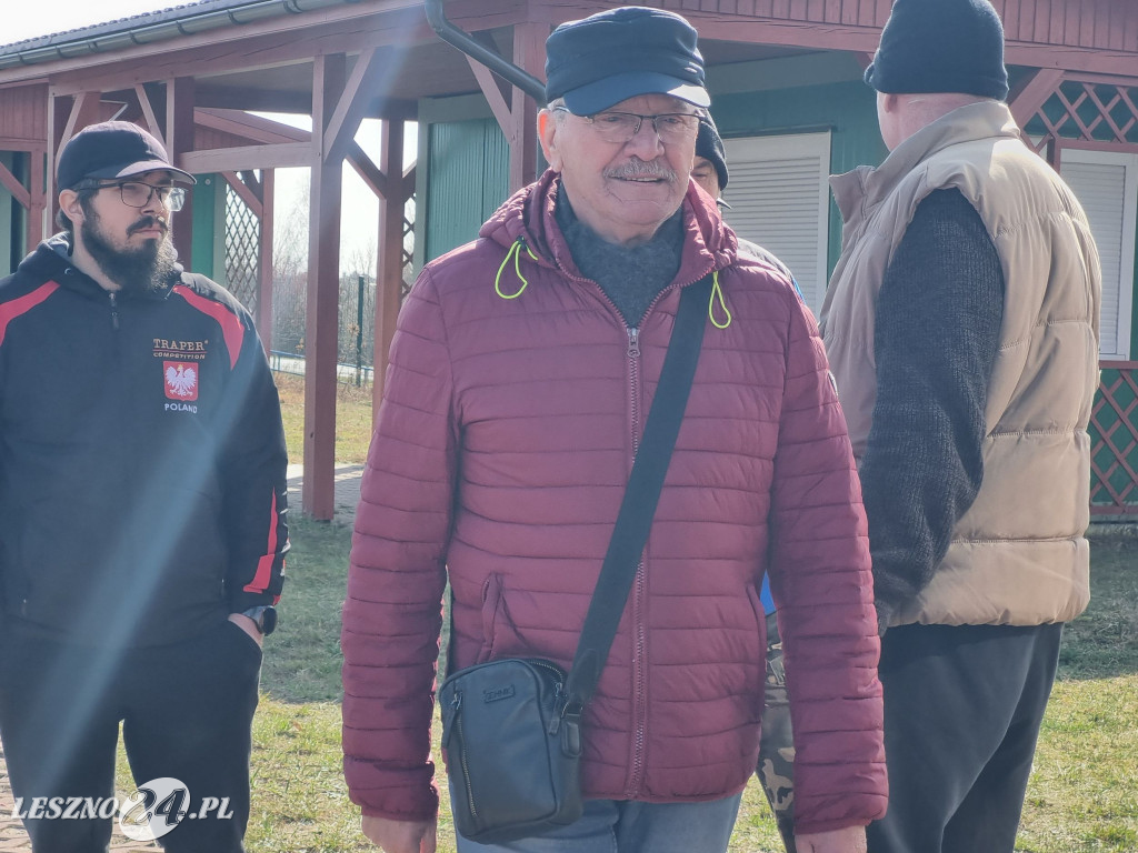 Wędkarze uporządkowali teren zbiornika Rydzyna